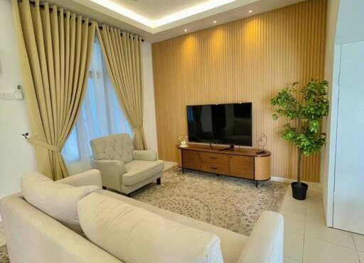 Rumatepi Homestay Corner Lot Melaka