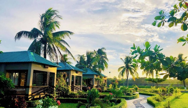 Rupkotha Eco Resort Pabna