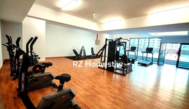 RZ Homestay Ambience