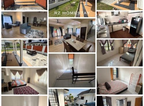 RZ Semi D Homestay