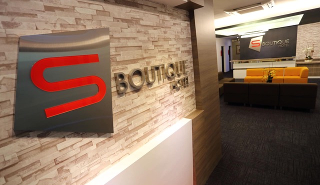 S Boutique Hotel