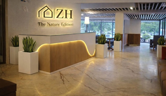 S by Z Hotels, Baani Square