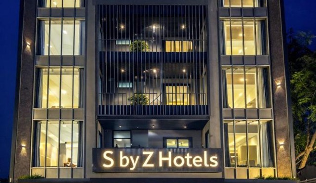 S by Z Hotels, Baani Square