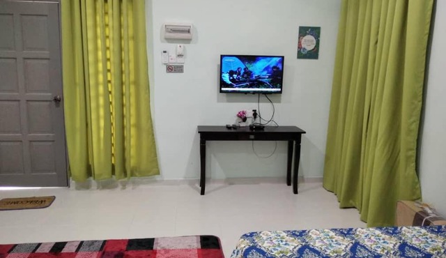 Sacha Homestay
