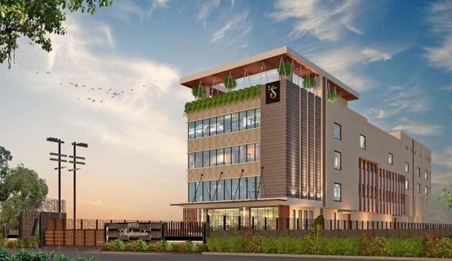 Sachika Hotels Guwahati- Pure Veg