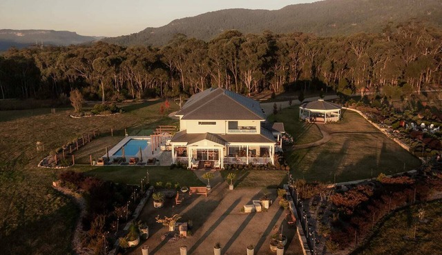 'Saddle Ridge' - Kangaroo Valley Private Estate