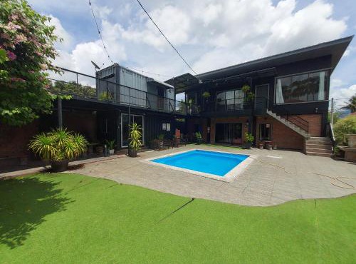 Safar House & Cabin (Muslim)