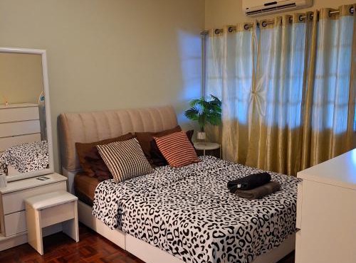 Safar Houzy Selesa Hillhomes (Muslim)