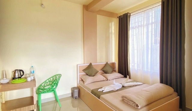 SAFE SERENE AND SPACIOUS VILLA