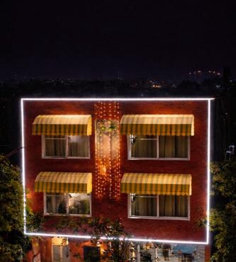 Saffron Inn - Near India Expo Mart