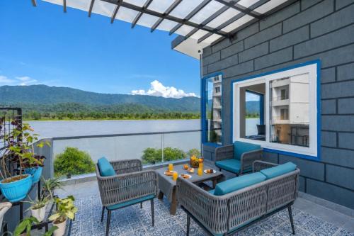 SaffronStays Tarangini by Ganges