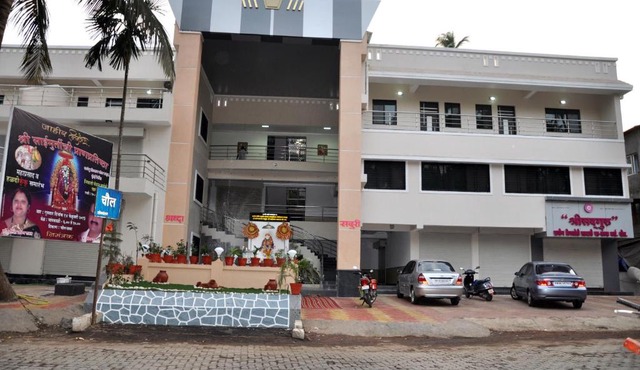 Sai Dwarka Alibag Hotel