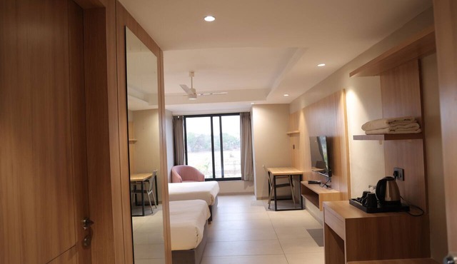 Sai Krishna Hill View Resort