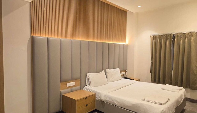 Sai Madhura A Luxury Hotel
