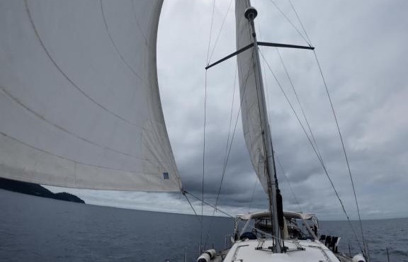 Sailboat Experience