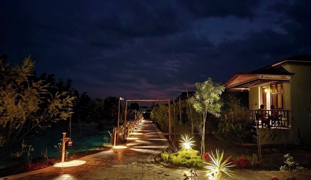 Saiprasad Tiger Resorts-Pench