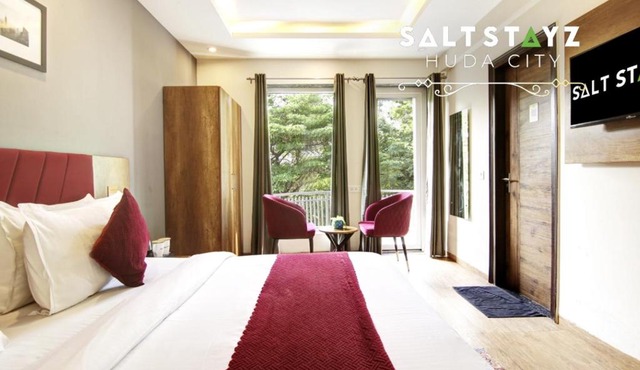 Saltstayz Select - Near Millennium City Centre