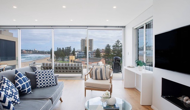 Saltview, Queenscliff in Queenscliff