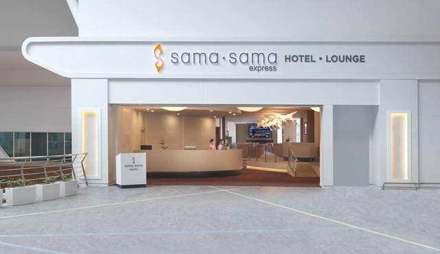 Sama-Sama Express KLIA Terminal 2 - Airside Transit Hotel