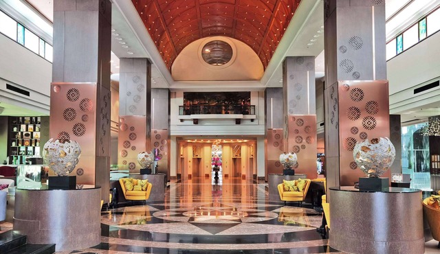 Sama-Sama Hotel KL International Airport