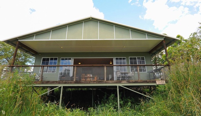 Samford Lakes - Spillway Cottage in Mount Samson