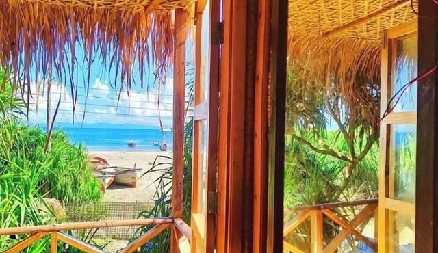 Sampan Beach Resort Saintmartin