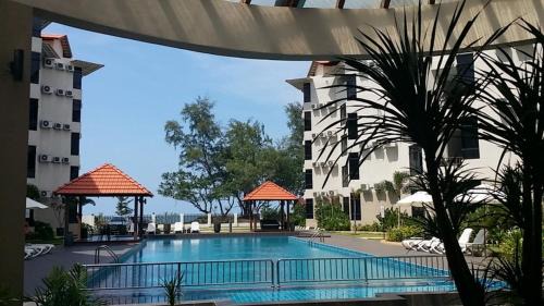 Samsuria Beach Penthouse Kuantan