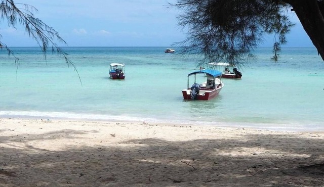 Samudra Beach Chalet