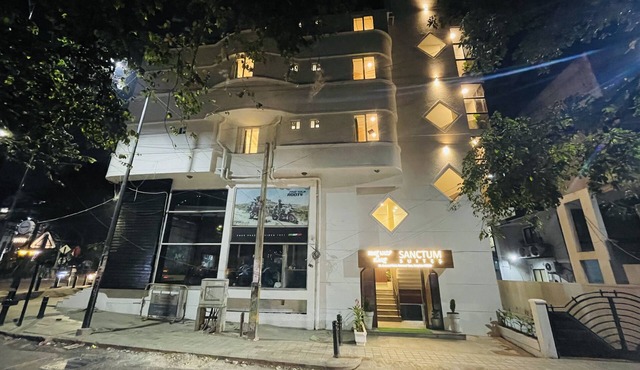 Sanctum Suites Richmond Road Bangalore