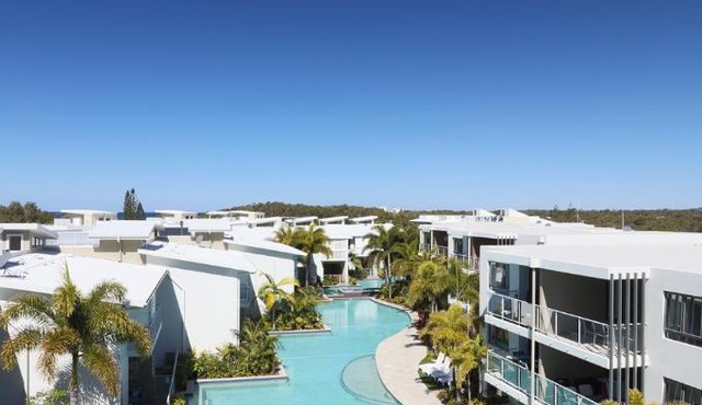 Sand Dunes Resort Accommodation in Marcoola