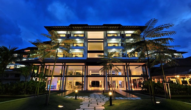 Sand & Sandals Desaru Beach Resort & Spa