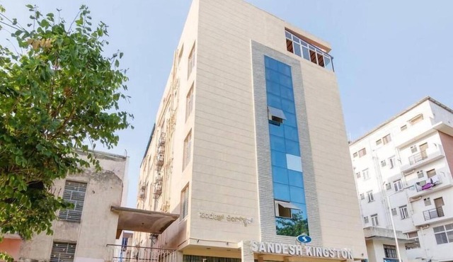 Sandesh Kingston