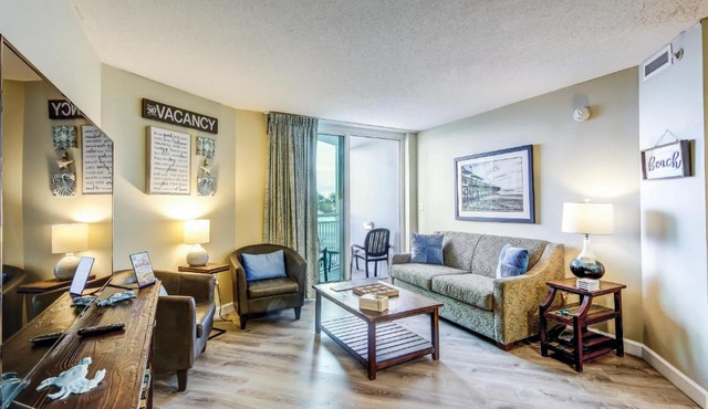 Sandy Beach Resort Unit 205 in Myrtle Beach