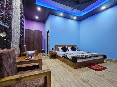 Sangti River Front Homestay in Dirāng
