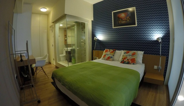 *Sanitised* Designer Studio City Center Direct Seaview Kota Kinabalu