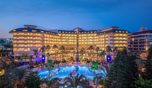 Saphir Resort & Spa in Okurcalar