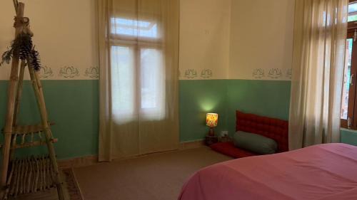 Saraswati Kutir - A Yogic Stay at Bir Yoga House