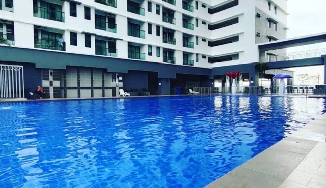 Sari Homestay Vista Bangi