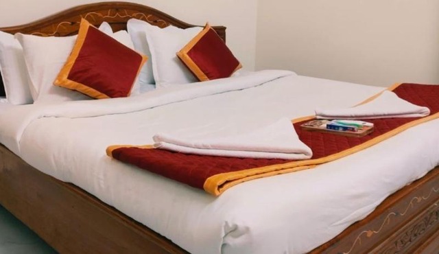 Sarvik Thillai Residency