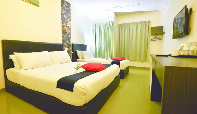 Sastria Hotel