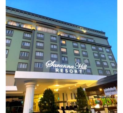 Savanna Hill Resort