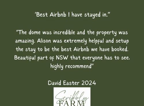 Scribbly Farm, Boutique Southern Highlands Accommodation