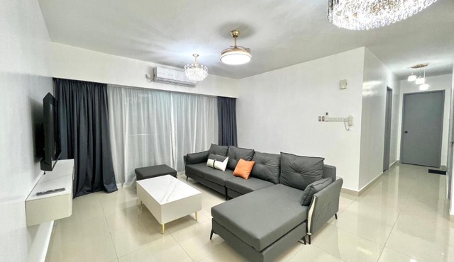 SDC Suite Home