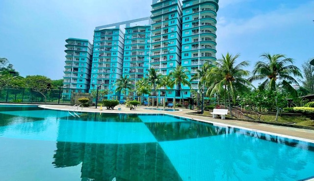 SEA LA VIE HONEY @ NAUTICA RESORT