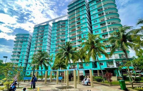 SEA LA VIE SWEET @ NAUTICA RESORT