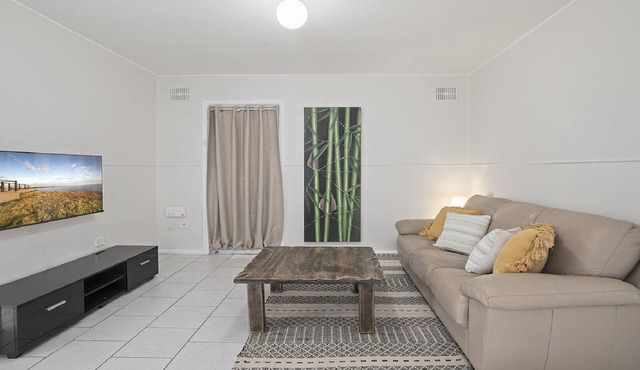 'SEA MIST GROUND FLOOR FLAT'