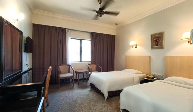Seafest Hotel