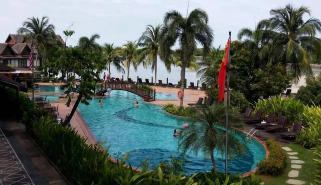 Seaside Hillview Suite @Langkawi Lagoon