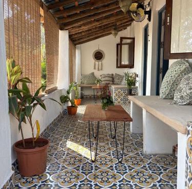 Seaside sanctuary by BoomShankar resort