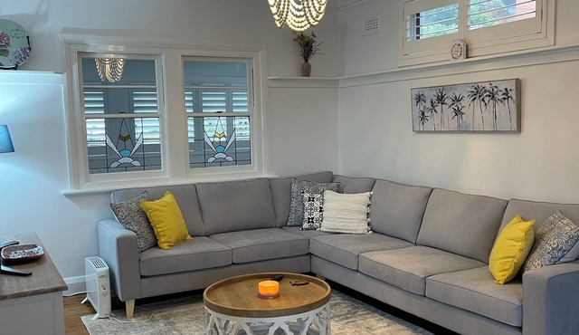 Seaside Village Cottage Charm